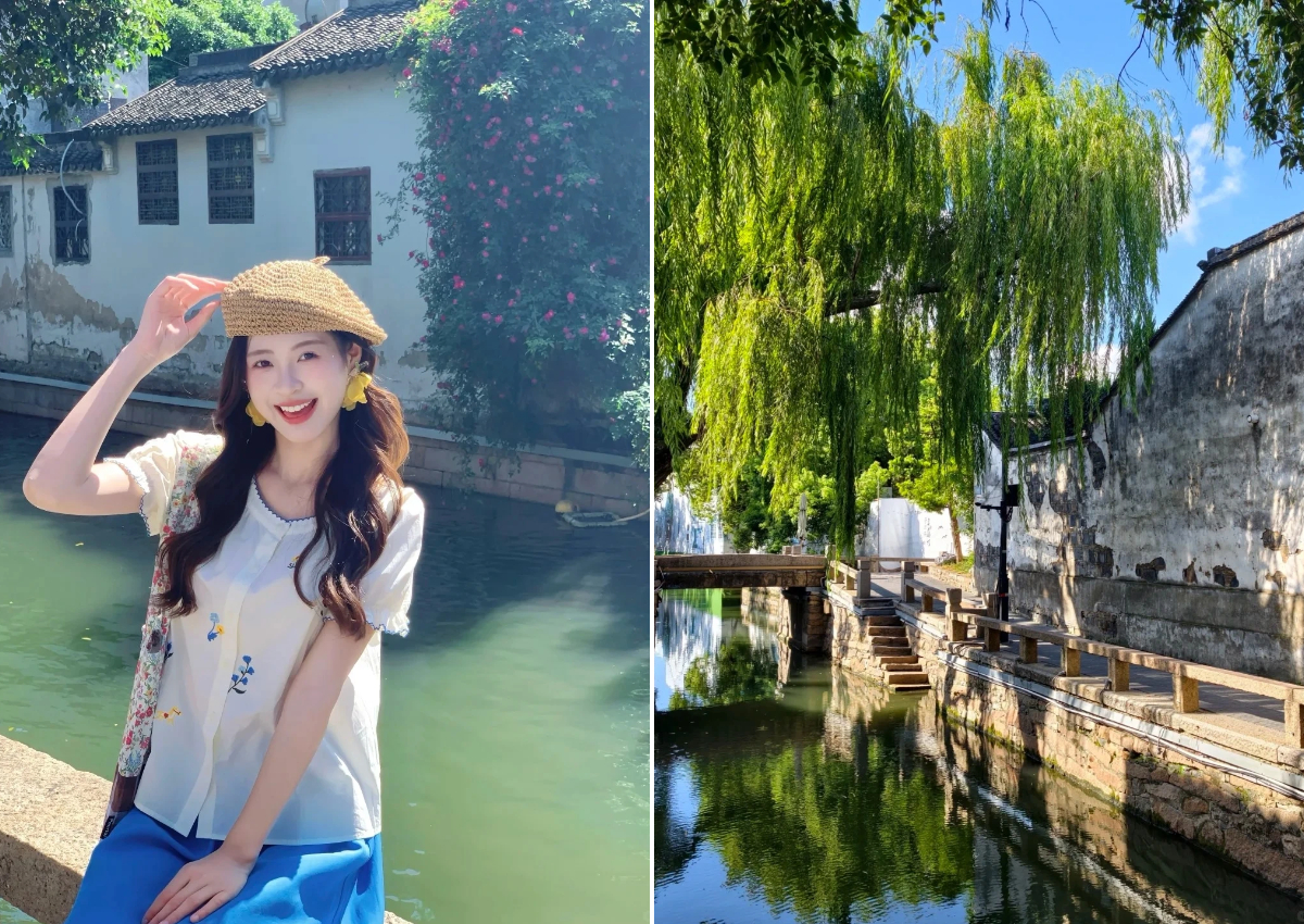 上海苏杭旅游