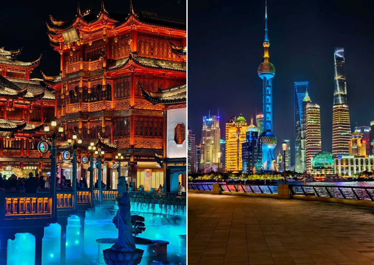 上海苏杭旅游