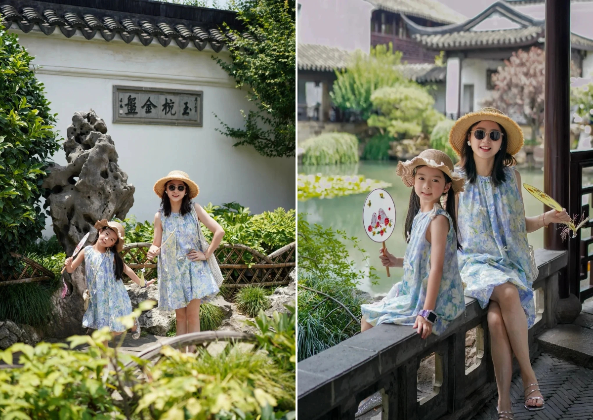 上海苏杭旅游